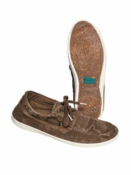 Sneaker Nautico Enz erde