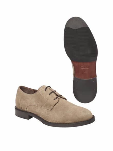 Genau-so-Derby kiesel