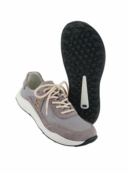 Stadtläufer urbangrau