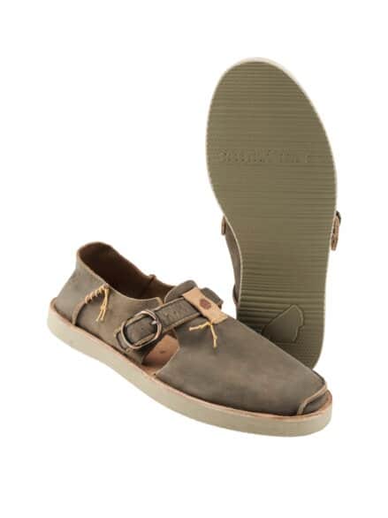 Sommerschuh Benirras algengrün Sommerschuh Benirras algengrün