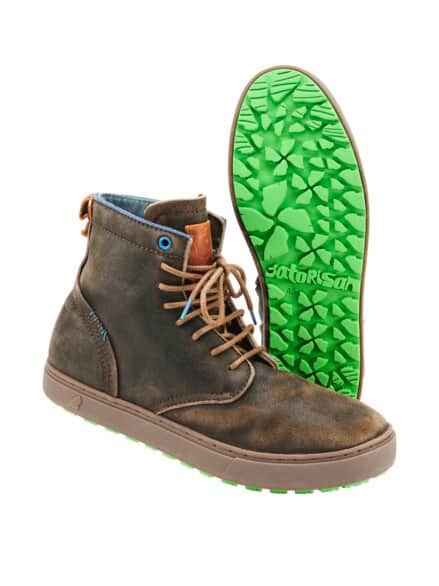 Satorisan Hida steinbraun