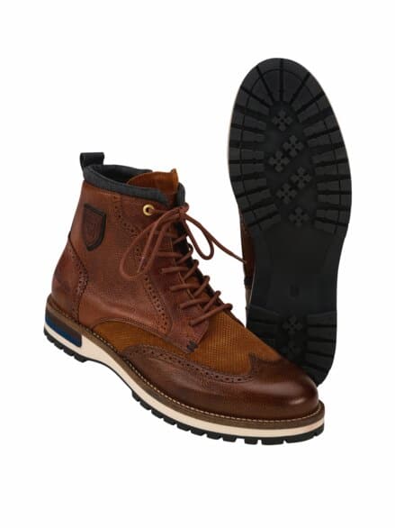 Budapester-Boot Tocchetto cognac Budapester-Boot Tocchetto cognac