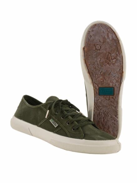 Natural Sneaker khaki