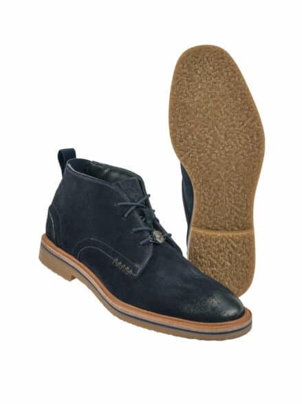 Nachtschwärmer-Boot nachtblau