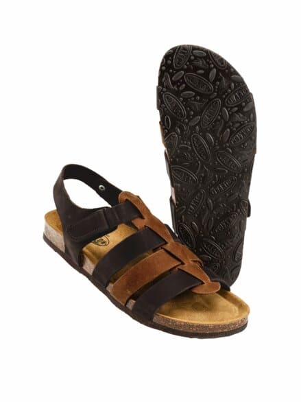 Kampfgeist-Sandale wildeiche-kork Kampfgeist-Sandale wildeiche-kork