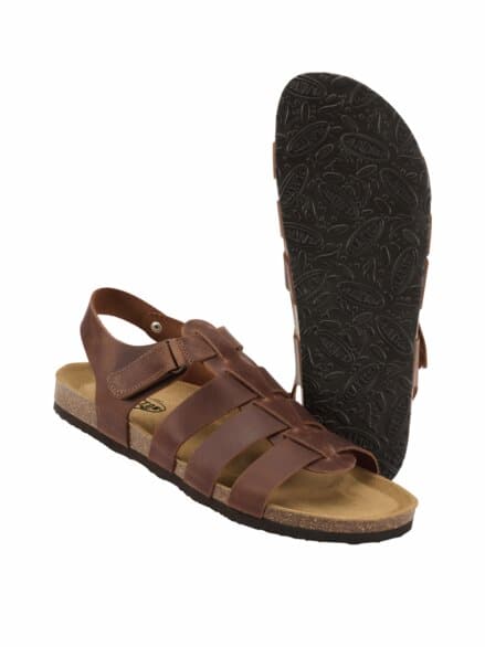 Kampfgeist-Sandale wildeiche-kork Kampfgeist-Sandale wildeiche-kork