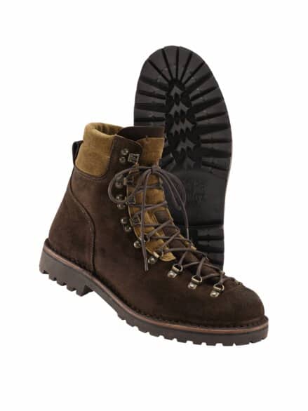 Rockflex-Boot bergsteigerbraun