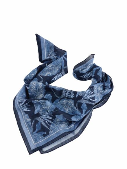 Blaustoff Bandana indigo