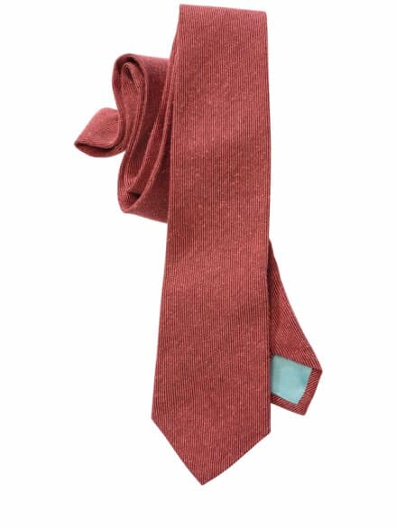 Kravatte the Hairy smoke pink