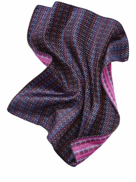 Konfetti Einstecktuch Multicolor