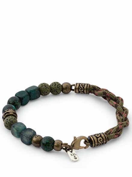 Urgestein-Armband steingarten