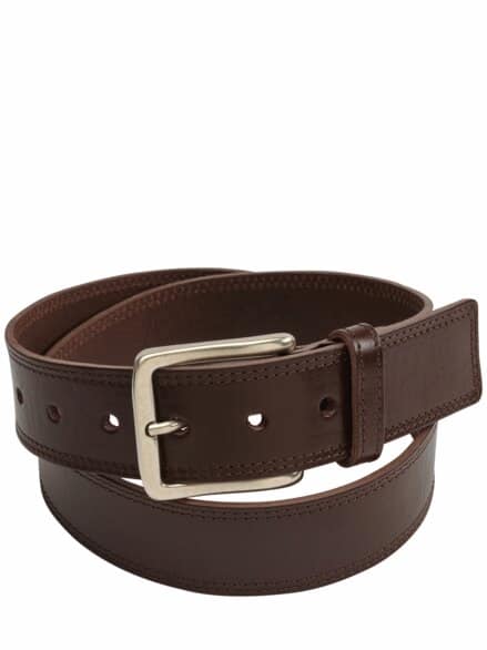 Lieblingsjeans-Gürtel büffel