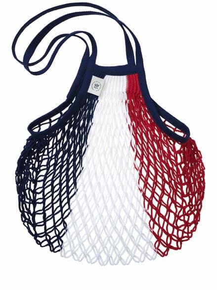 Netztasche Tricolore tricolore