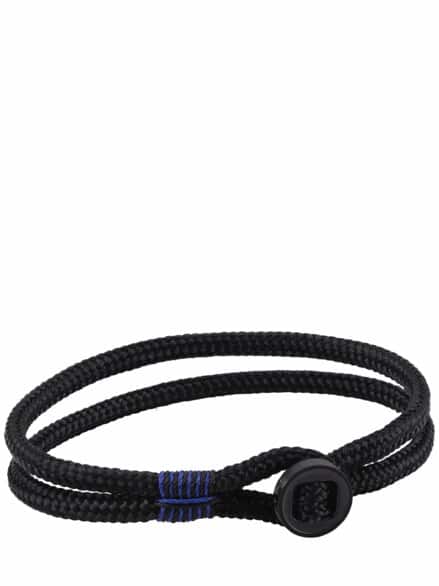 Armband Don Dino schwarz