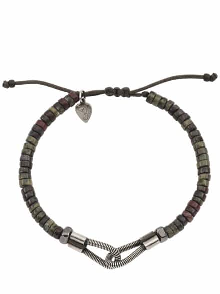 Rocker-Armband klangfarbe