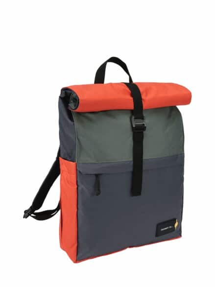 Bob-Falt-Backpack vogelbeere