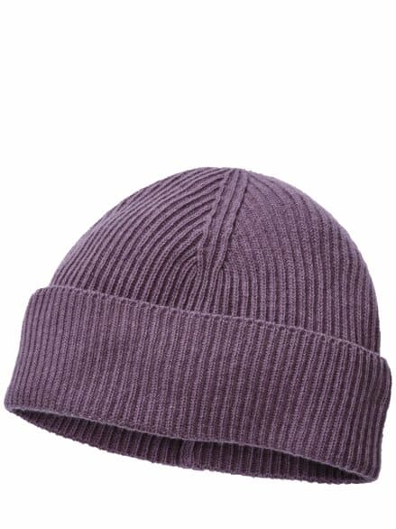 Sempre-Wollmütze malve