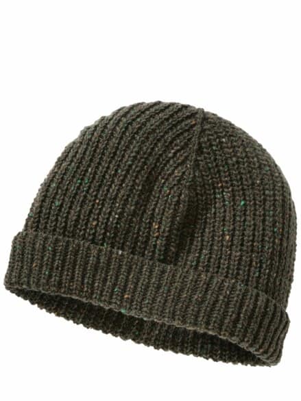 Küsten-Wollmütze dünengras