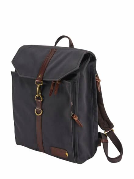 Zukunftsdenker-Rucksack schiefergrau Zukunftsdenker-Rucksack schiefergrau