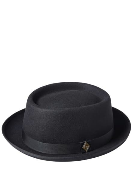 Pork Pie 1940 schwarz Pork Pie 1940 schwarz