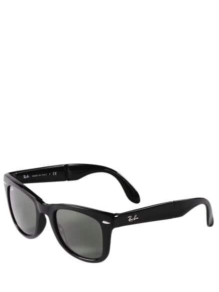 Ray-Ban Wayfarer schwarz