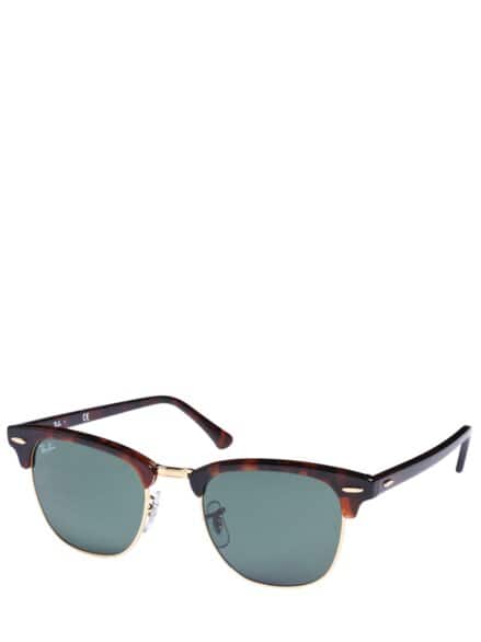Ray-Ban Clubmaster havana