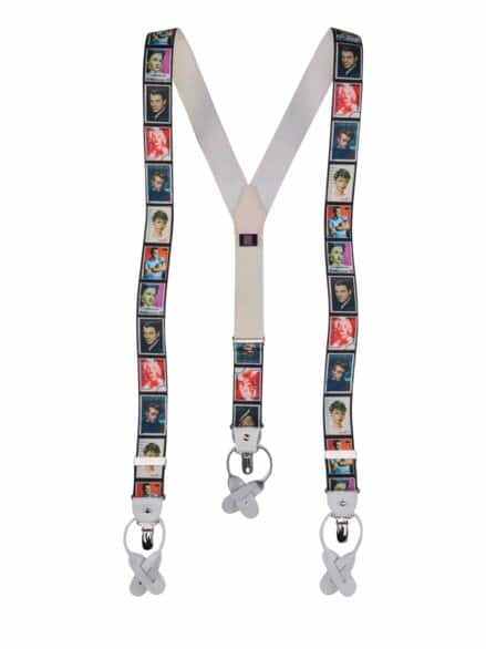 Hollywood-Hosenträger lebensbunt