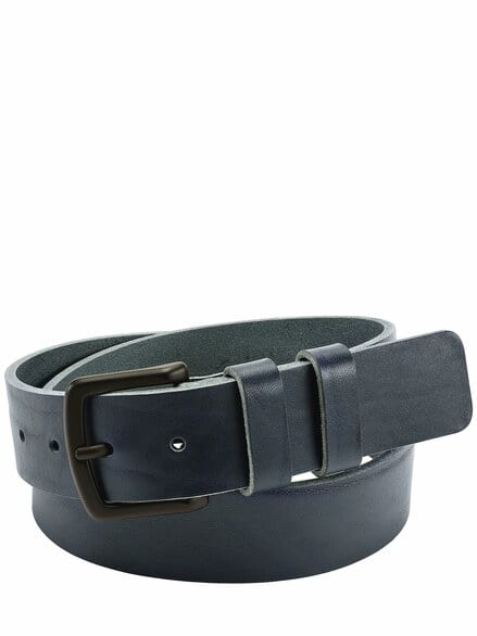 Mitternachtslinie-Gürtel nachtblau