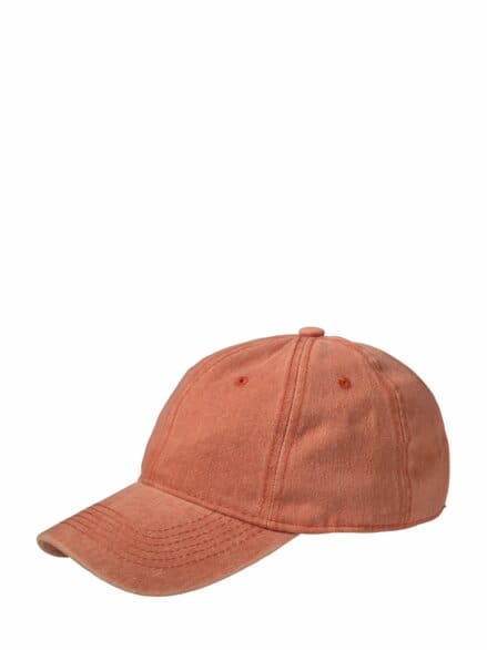 Vintage-Basecap used orange Vintage-Basecap used orange