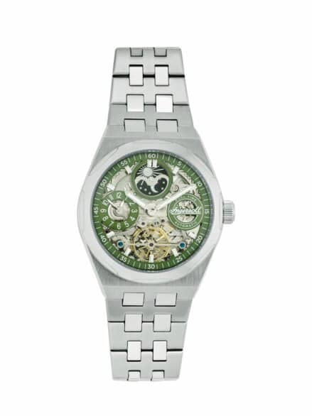 Ingersoll Flow Uhr sattgrün