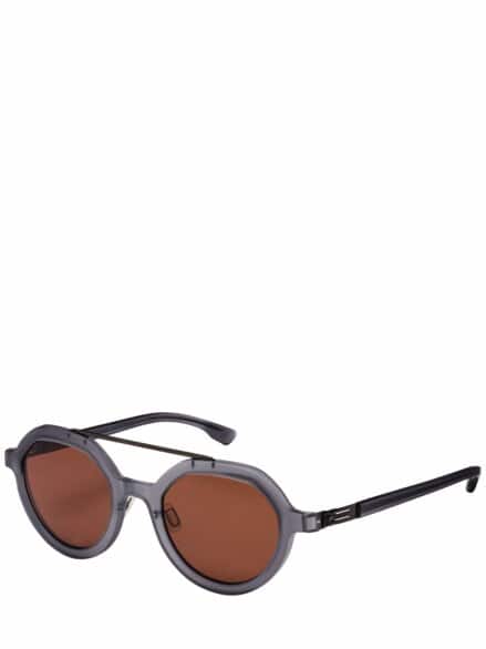 Sonnenbrille Edison grau