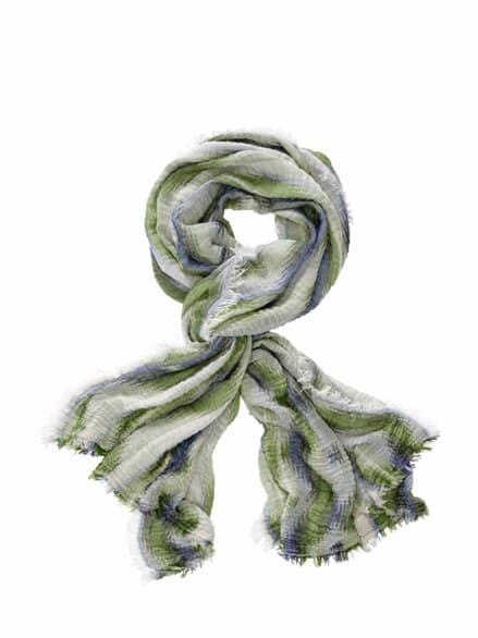 Flammender Sommerschal strandhafer