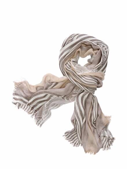 Strandspaziergang-Schal sand Strandspaziergang-Schal sand