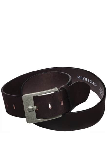 Bronco-Gürtel starkbierbraun