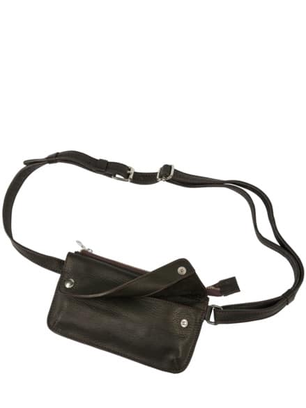 Unabhängigkeitstasche tiefbraun