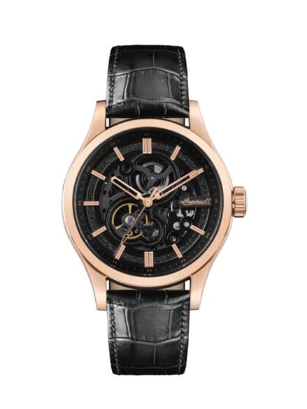 Ingersoll Uhr Armstrong schwarz