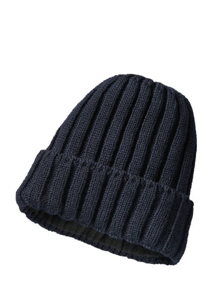 Seebärenmütze marine