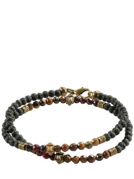 Eldorado-Armband schwarz