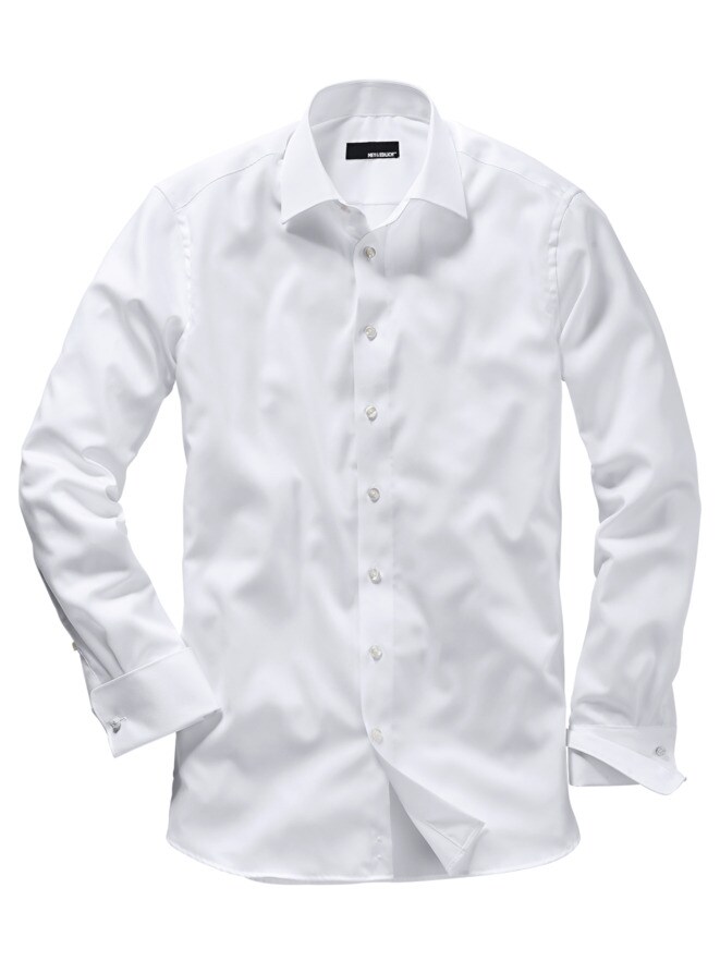 French Cuff Hemd Regular Fit French Cuff Hemd Regular Fit