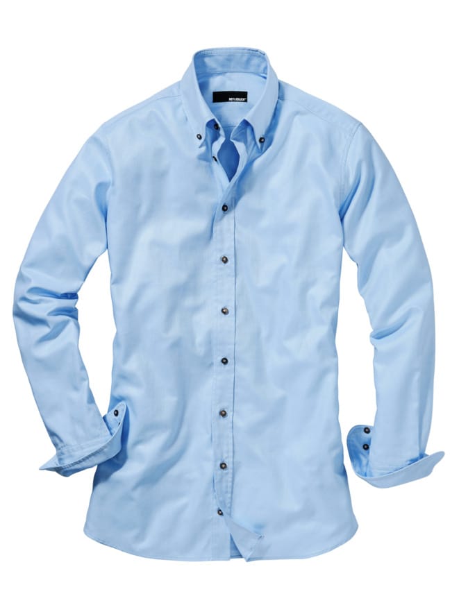 Oxford-Button-Down Oxford-Button-Down