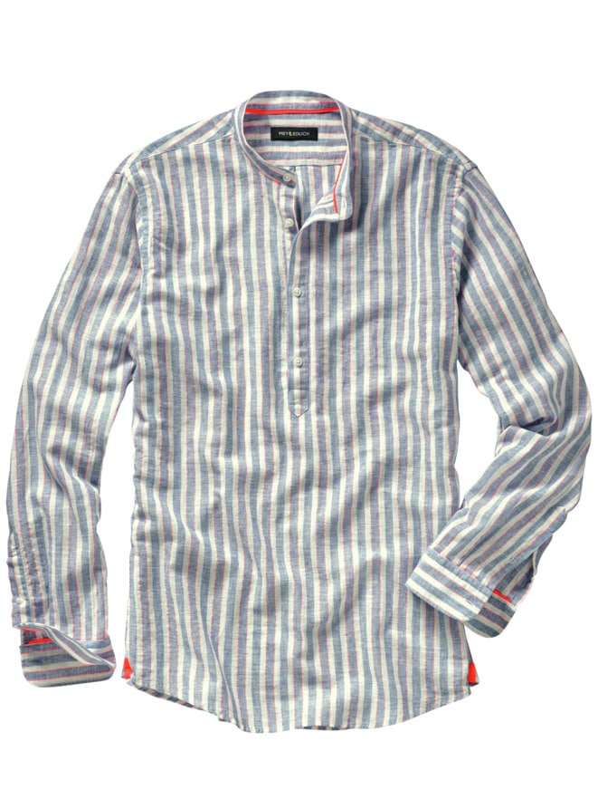 Pityusen-Fischerhemd