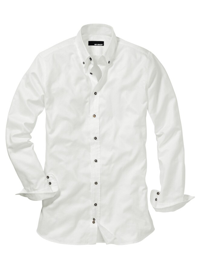 Oxford-Button-Down Slim Oxford-Button-Down Slim