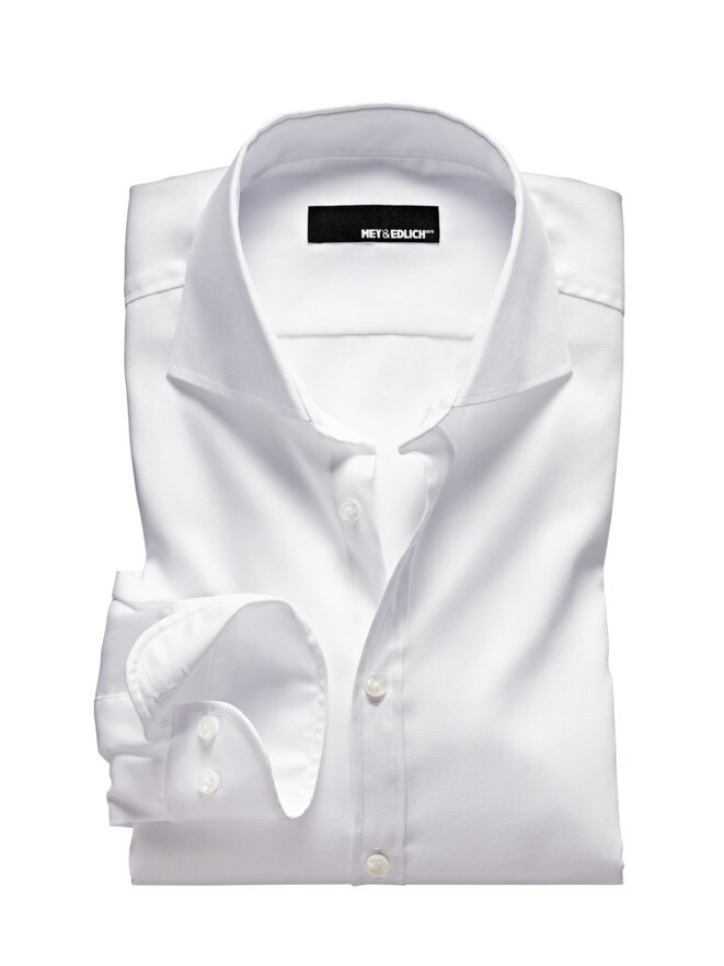 White Business-Shirt White Business-Shirt