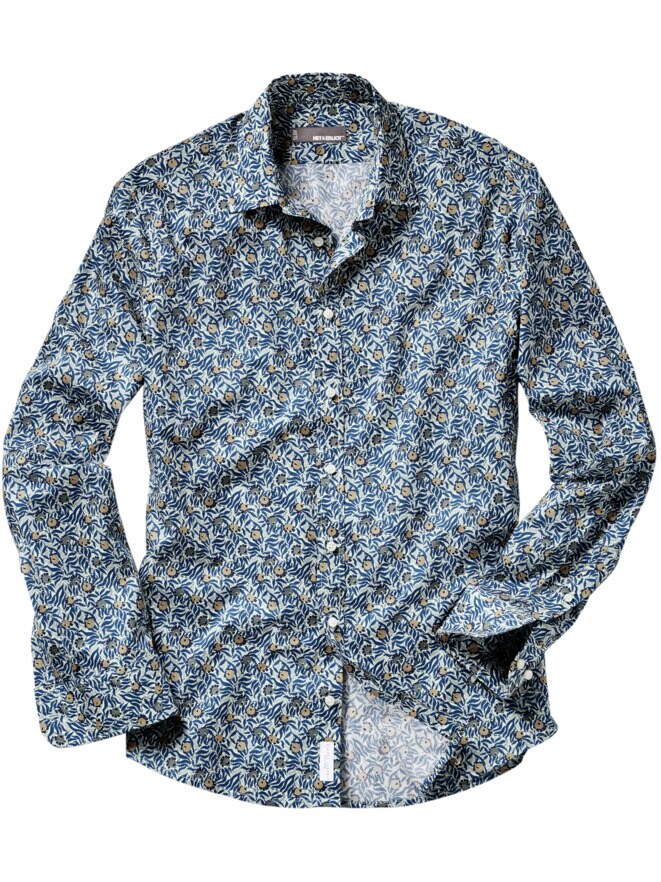 Liberty Hemd Huckleberry Liberty Hemd Huckleberry