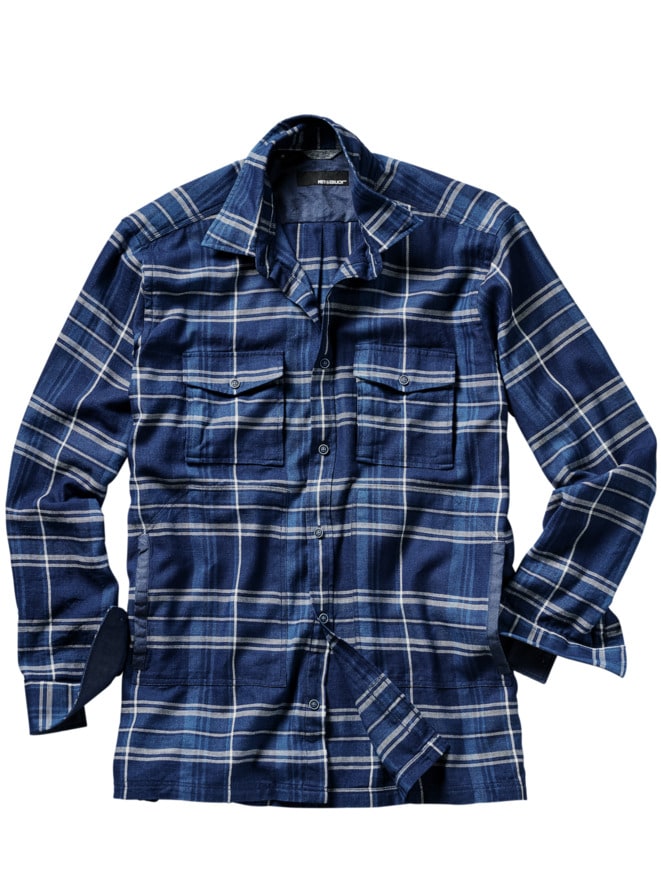 Flanell Lovers Jacket Flanell Lovers Jacket