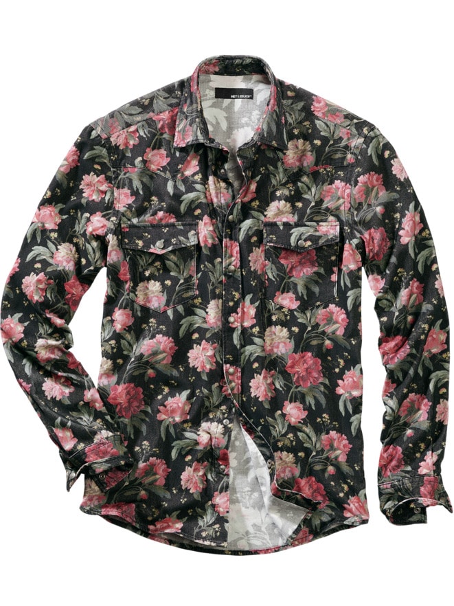 Liberty Hemd Blooms Liberty Hemd Blooms