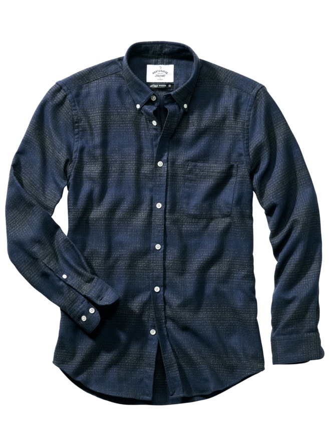 Portuguese Flannel-Hemd Portuguese Flannel-Hemd