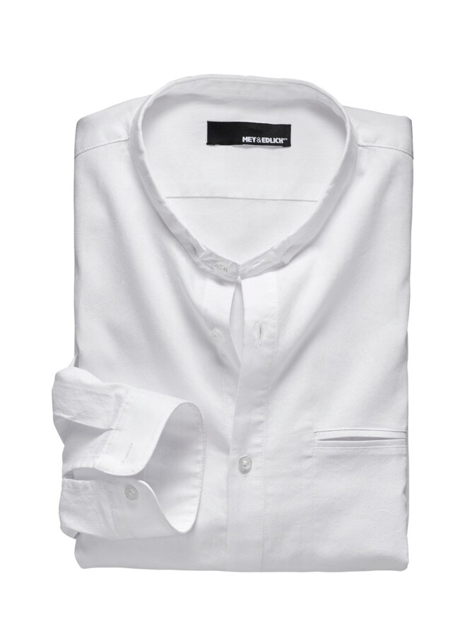 Krageninnovationen-Hemd Slim Krageninnovationen-Hemd Slim