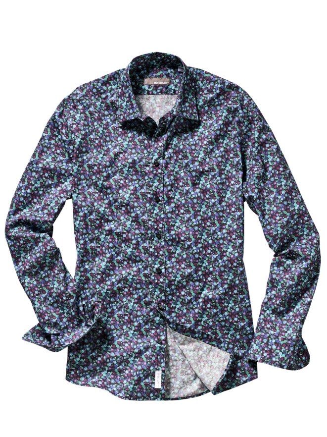 Liberty Hemd Berry Liberty Hemd Berry