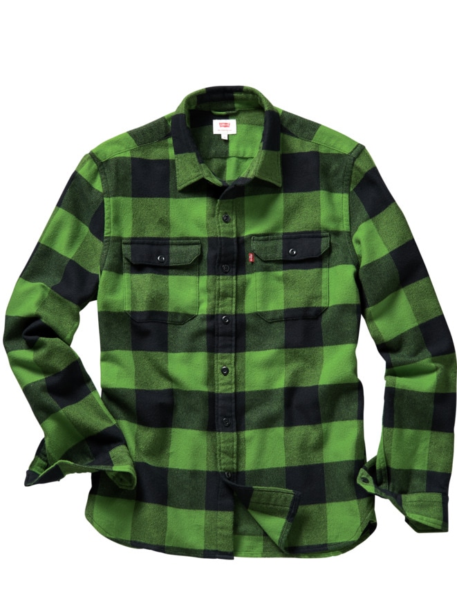 Jackson Worker Shirt Jackson Worker Shirt
